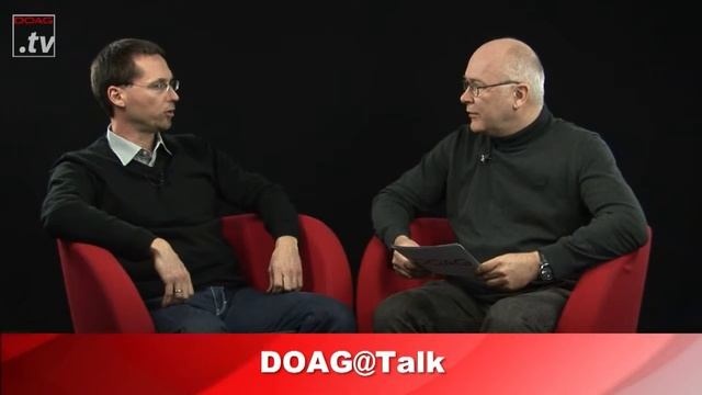 DOAG@Talk: Oracle Exadata: „Ein Augenmerk liegt klar auf der Überwachung des Storage.“ смотреть онлайн