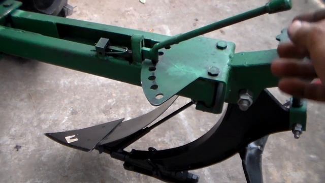 Реверсивный плуг ПЦ. Обзор. смотреть онлайн