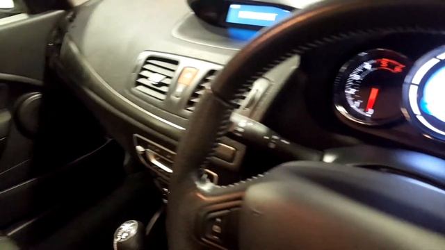 161KE3228 - 2016 Renault Fluence LIMITED 1.5 DCI 95 201 смотреть онлайн