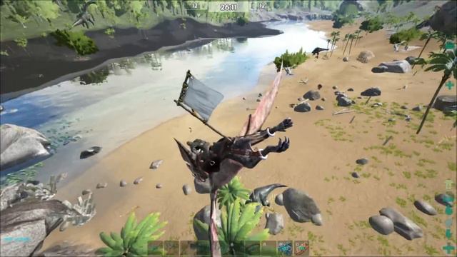 ARK: Survival Of The Fittest - Голодные игры! Попытка вторая! смотреть онлайн