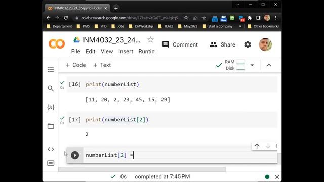 INM4032 Computer Applications S5 смотреть онлайн