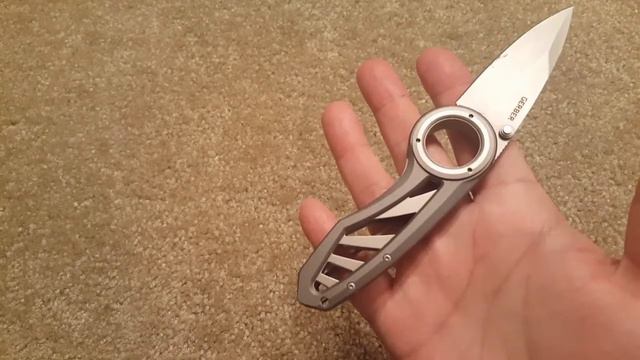 Knife Review: The Gerber Remix смотреть онлайн