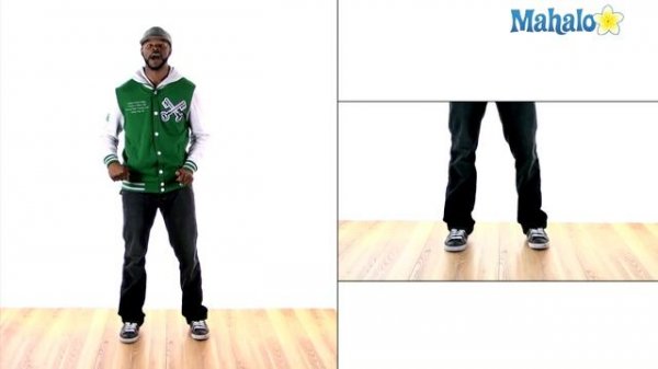 Learn Hip Hop Dance: The Prep Dance