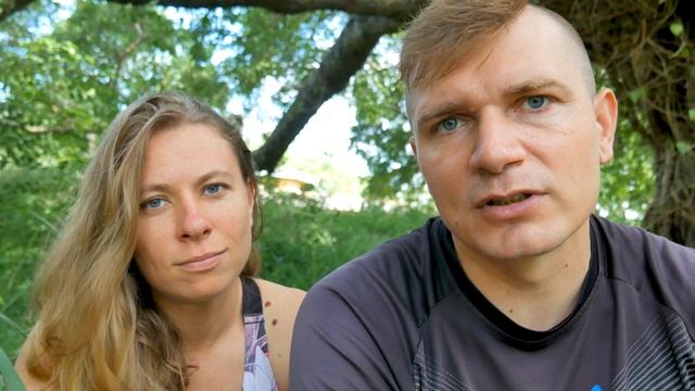 Шри-Ланка на Велосипедах, часть 3: Сигирия (Как сэкономить?) - Дамбулла - Матале - Канди [+ENG SUB] смотреть онлайн