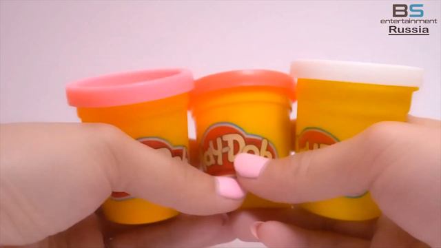 BS ENTER | Чудесами платье, вместе сделать разно платьев и вместе играем с play- doh смотреть онлайн