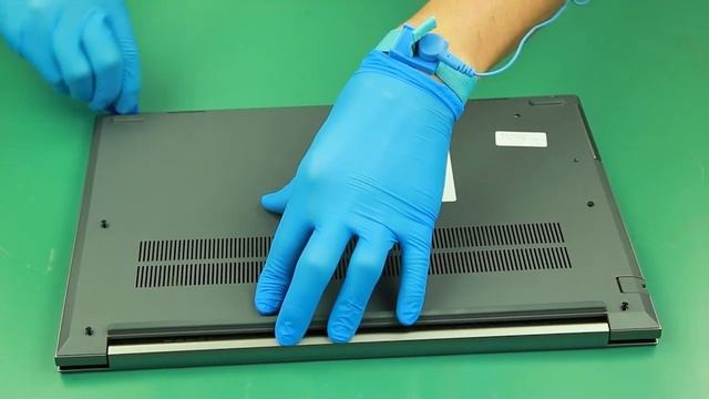 Lenovo ThinkBook 14/15 Gen 2 Bottom Cover removal tutorial смотреть онлайн