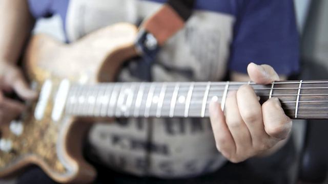 blues licks, Fender Strat Custom, Sony Alpha 6400, Sigma 30 mm f 1.4 смотреть онлайн
