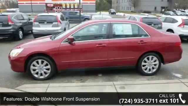 2007 Honda Accord 3.0 SE - Baierl Automotive - Wexford, ,... смотреть онлайн