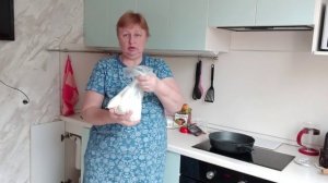 Куриные нагетсы на скорую руку