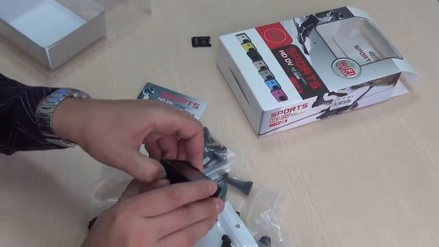 Экшн камера из Китая