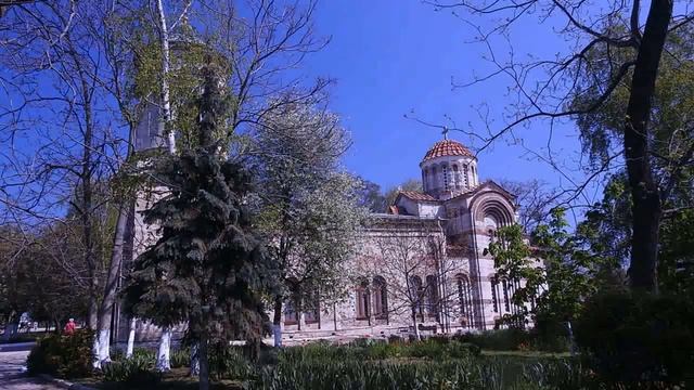КАФЕДРАЛЬНЫЙ СОБОР СВЯТОГО ИОАННА ПРЕДТЕЧИ ГОРОДА КЕРЧИ смотреть онлайн