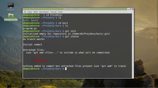 Git od podstaw - 01 - Po co śledzić rozwój kodu? смотреть онлайн