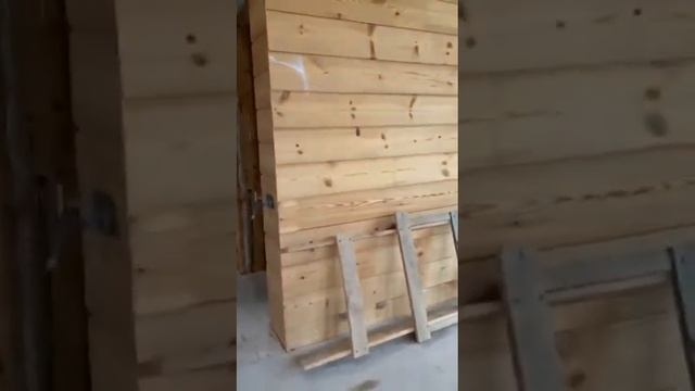 Дом в Новоглаголево. Часть 4