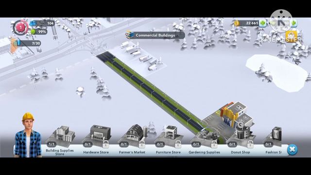NEW GAME STARTING SIMCITY BUILDING смотреть онлайн