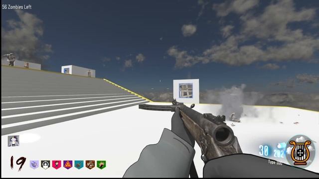 Stairway To Heaven - Bo3 Zombies смотреть онлайн
