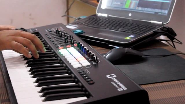 Camila Cabello- Havana (Cover) | Novation Launchkey Performance смотреть онлайн