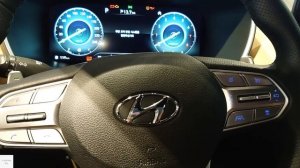 2023 Hyundai Santa Fe 2.5 Turbo AWD 6 Seater Calligraphy / In-Depth Walkaround Exterior & Interior