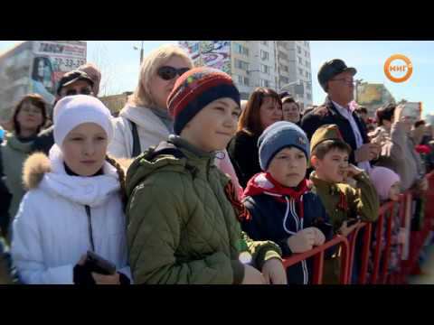 События и факты. 28 января 2020 (МИГ ТВ, Ноябрьск)