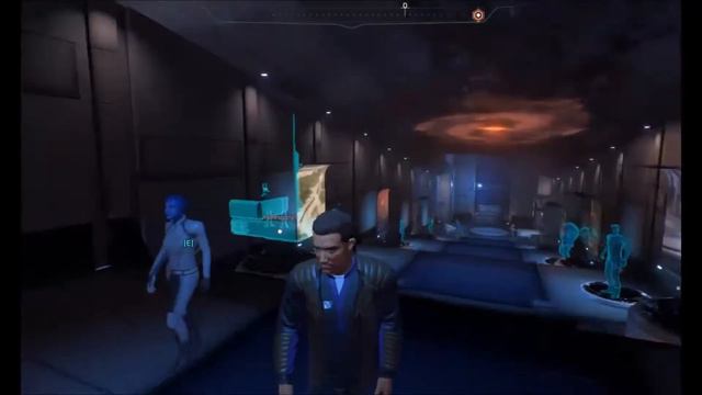 Mass Effect: Andromeda - Nexus #011 - shopping смотреть онлайн