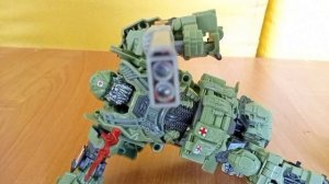 Брутикус | Трансформеры | Stop Motion