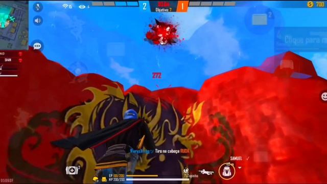 Free Fire MAX 240 Fps ? Moto G9 Plus смотреть онлайн