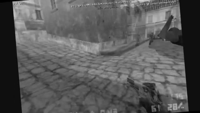 AirShot vs Jump HS CS 1.6 смотреть онлайн