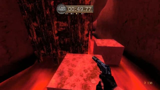 peter5001 on kz_bhop_volcanohop done in 01:37.53 смотреть онлайн