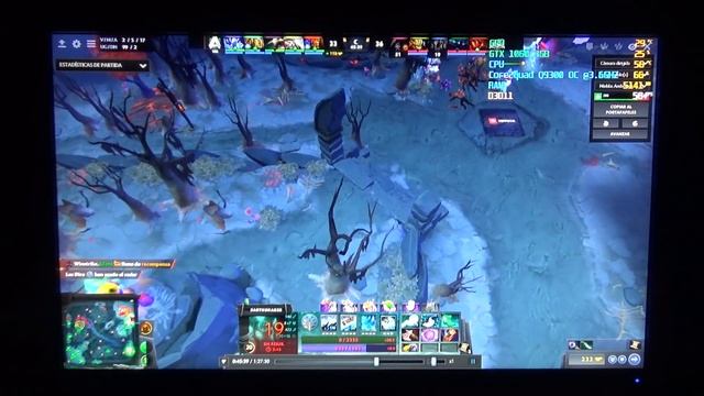 Jugando en Intel Core2Quad Q9300 Al extremo!! - MasterRace смотреть онлайн