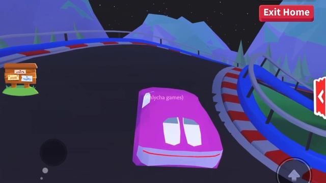 НОВОЕ ОБНОВЛЕНИЕ В АДОПТ МИ! ГОНКИ В АДОПТ МИ || Adopt Me Roblox смотреть онлайн