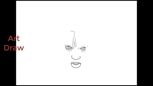 How to draw easy Juice WRLD смотреть онлайн