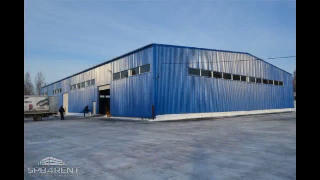 SPB4RENT.RU: Аренда складов в Янино от 1160 до 3560 кв.м. смотреть онлайн