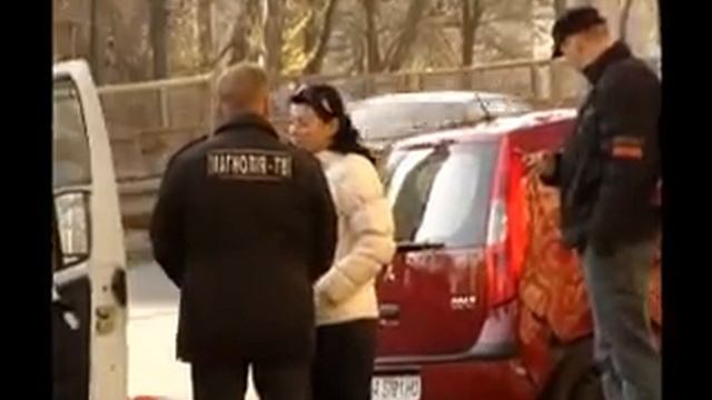 Нюансы вождения автомобиля при переходе с летних шин на зимние - Штурман&ЧП.У смотреть онлайн
