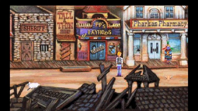 Freddy Pharkas Frontier Pharmacist - Act I: (Living the Coursegold Dream) смотреть онлайн