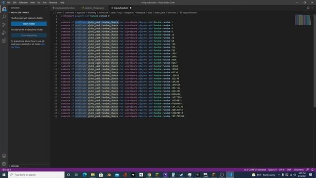 [Tutorial] How to make RNG in Minecraft смотреть онлайн