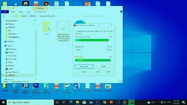 របៀបតម្លើង Microsoft Office 2019| How to Install Microsoft Office 2019 смотреть онлайн