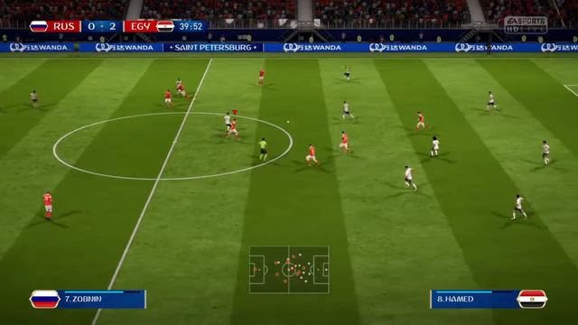 FIFA 18 ps Россия смотреть онлайн
