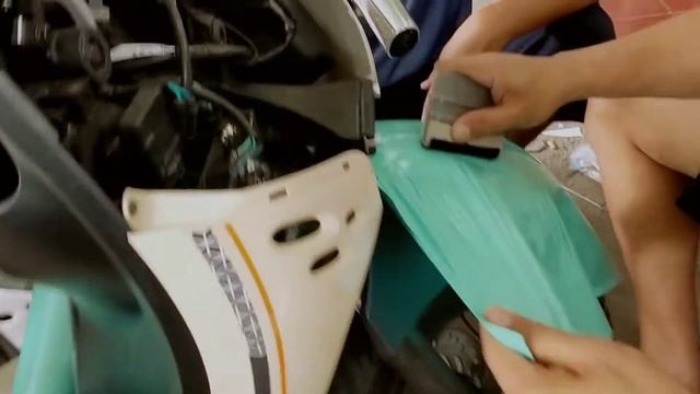 stiker scoopy 2021 full body warna miint #queenoz смотреть онлайн