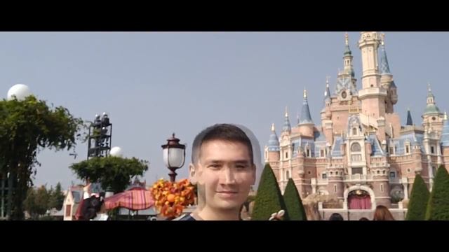 Китай Шанхай - Пекин ! Shanghai [ Disneyland ] - Beijing ! 上海 -北京！ смотреть онлайн