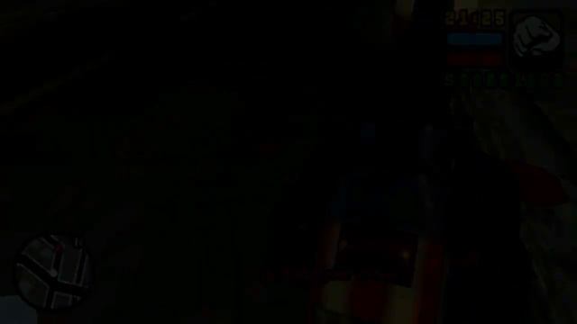 GTA LCS. Чёрные Машины (Bobcat, Patriot, Landstalker)