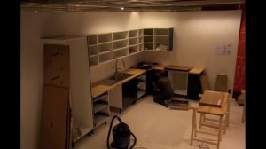 Как сделать кухню своими руками. Наглядный видео обзор