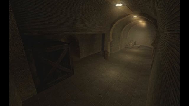 Counter Strike Source: Ambience (de_dust 2) смотреть онлайн