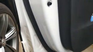 CHERY TIGGO 4 - дверные карты. Снимаем, изучаем, ставим на место.