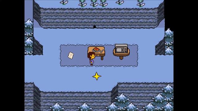 [Undertale] Part 5: Snow Puzzles! fighting Dogamy and Dogaressa! смотреть онлайн