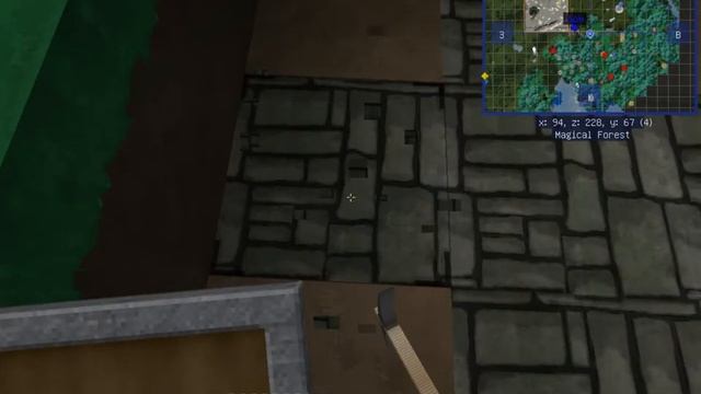 #10 Майнкрафт 1.12.2 выживание с модами. Начало Mystcraft, продолжаем строить дом в аду. смотреть онлайн