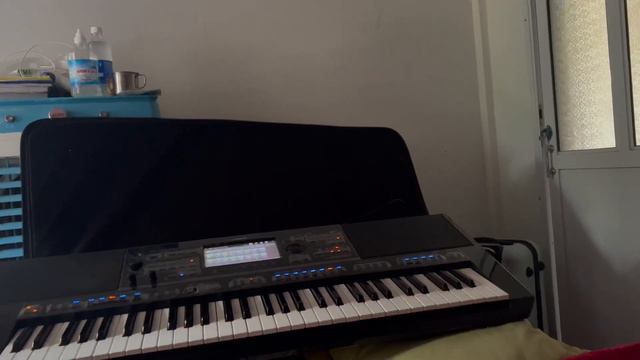 Thư Cho Vợ Hiền - Style Bolero, Rumba SAMPLE NPQ,Yamaha SX900,SX700,S975,S970 смотреть онлайн