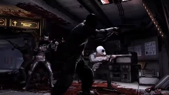 Обзор игры Killing Floor 2 трэш / horror смотреть онлайн