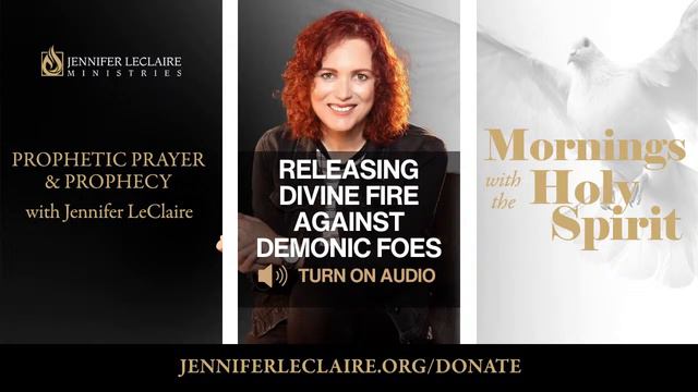 Releasing Divine Fire Against Demonic Foes смотреть онлайн