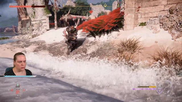 Horizon Forbidden West, Even more robosaurs! Very Hard - Episode 142 смотреть онлайн