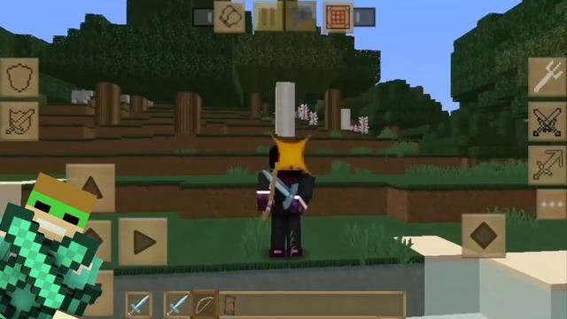 НОВЫЙ MINECRAFT PE 1.9 МОД НА НОВЫЕ ВЕЩИ ЧТО БУДЕТ... смотреть онлайн