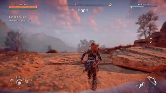 Прохождение Horizon Zero Dawn #14 ● ЕЩЕ ОДИН ДЛИННОШЕЙ ● PS4 Pro смотреть онлайн
